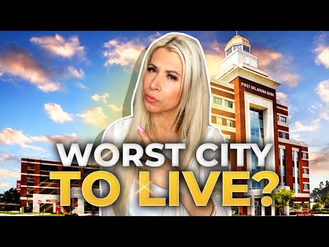 The TRUTH About Living In Jenks Oklahoma: What You NEED To Know Before Moving | Tulsa OK Realtor