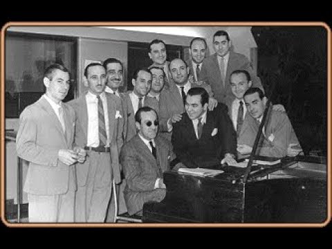 CARLOS DI SARLI - ALBERTO PODESTA - NIDO GAUCHO - TANGO - 1942