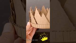 Download lagu Cardboard crown with infinity possible variations #cardboardcraft #diycrown #cardboardcrown mp3 Download lagu Cardboard crown with infinity possible variations #cardboardcraft #diycrown #cardboardcrown mp3