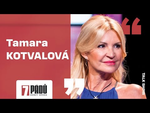 2. Tamara Kotvalová (21. 2. 2023, Švandovo divadlo) - 7 pádů HD