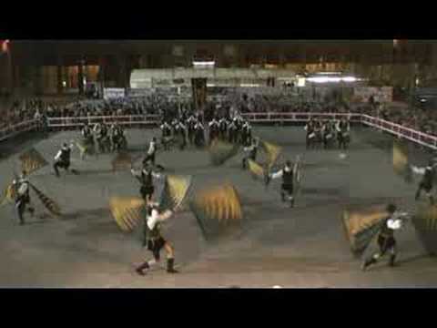 Contesa Estense Lugo 2008 - Grande Squadra - Rione de Brozzi