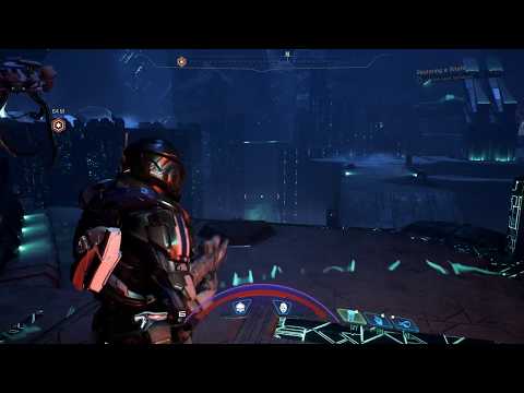 Voeld Vault Walkthrough   Secret Rooms, Rem Tech, Remnant Core: Mass Effect Andromeda