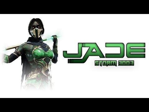 Storm 3003 - Jade Theme [Mortal Kombat Tribute]