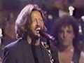 Billy Joel International Rock Awards Billy Joel And Eric Clapton Jam 1990