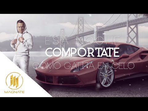 Tu Me Enciendes - Magnate ft. Ñengo Flow (Video Letra)