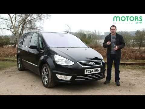 Motors.co.uk Review: Ford Galaxy