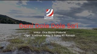Download lagu Pamona Record - Doni Dole Dole Sa'i | Cipt. Yustinus Hokey & Frans RD Rombo mp3