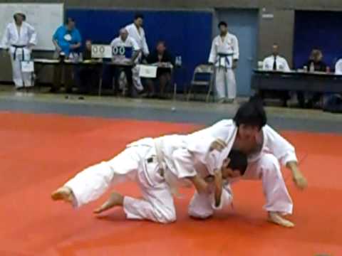 Sergio "Daniel" Camacho Judo Finals
