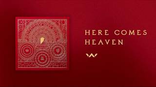 Elevation Worship - Here Comes Heaven - Instrumental with Lyrics