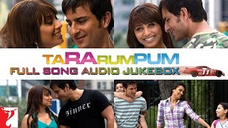 Ta Ra Rum Pum Full Song Audio Jukebox | Vishal &amp; Shekhar | Saif Ali Khan | Rani Mukerji