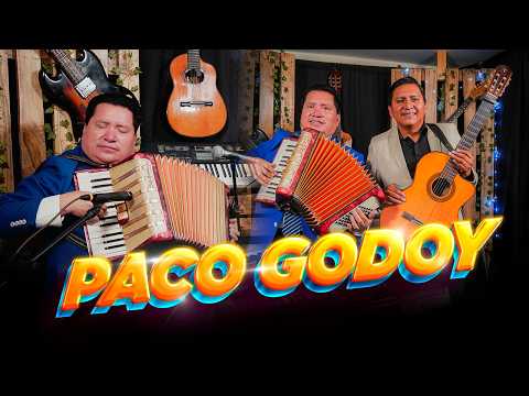 Gran Compositor y Director Musical @PacoGodoyOficial en Cantando con EL VIEJO LUCHO