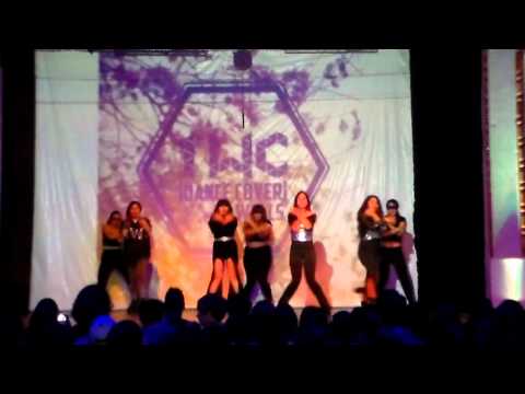 4 walls 에프엑스 F(x)+La La Latch — TWC (F*cking Summer)