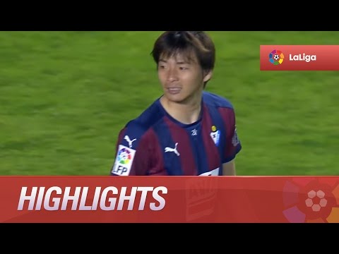 Highlights Rayo Vallecano (1-1) SD Eibar