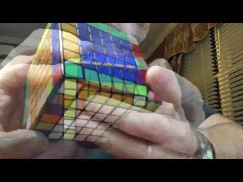 7x7x7 Cube