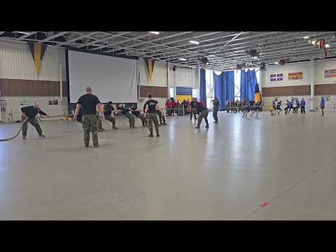 OLYMPIAN BEAR 2024 - Tug of War - 1 RCR vs. 3 RCR