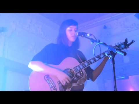 Holly Miranda - High & Dry (Radiohead Cover) (HD) - Bush Hall - 04.10.14