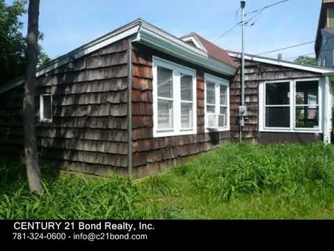 67 Harrison aka Cleveland, Medford MA 02155 - Single Family Home - Real Estate - For Sale -