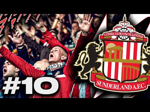DERBY DAY HERE AGAIN! | FIFA 22 SUNDERLAND ROAD TO GLORY CAREER MODE | SEASON 3 EPISODE 10