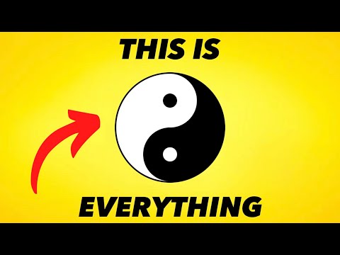 Yin-Yang Symbol Explained: Change and Duality