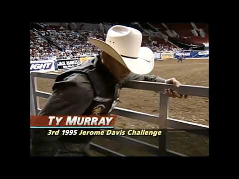 Ty Murray vs Grumpy - 96 PBR Portland (88 pts)