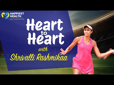 Fitness on the move to favorite food: Shrivalli Rashmikaa on her fitness, diet and sleep