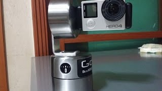 DIY Ikea timer for GoPro (Pan and Tilt