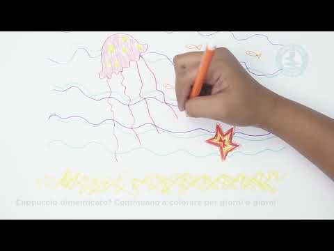 Pennarelli Turbo Color Giotto - Astuccio 36 Colori