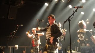 The Real McKenzies - Fuck The Real McKenzies (HD Live)