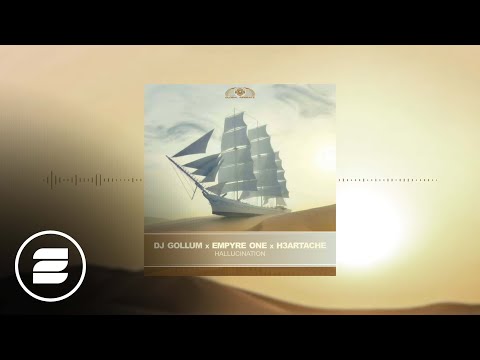 DJ Gollum x Empyre One x H3ARTACHE - Hallucination (Official Music Video)