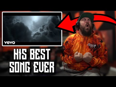 RAPPER REACTS to NF - CLOUDS