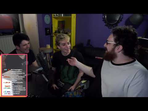 I LAVORI PEGGIORI DI MARCO E CICCIO