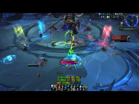 [Sanctum Heroic] The Tarragrue