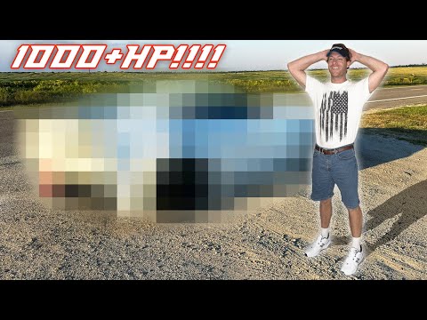 I Instantly BROKE My New $170,000 Street Car