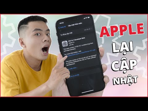 Cập Nhật iOS 14.7 Beta: Hiệu Năng và Pin Ngon - Nên đợi 14.6 chính thức| Điện Thoại Vui TV