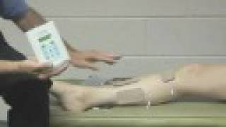 Tens Electrode Placements For Foot & Leg Pain