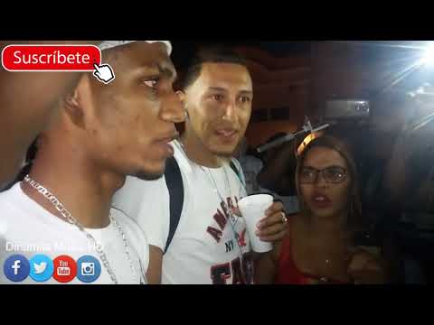 ( 2 vs 2 / Super Cura ) La Rabia 24 vs Mr Muaks & Dinamita vs Cheo 18 - Freestyle en el Parque Colon