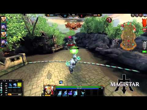 Twinzies - SMITE JANUS MOTD GAMEPLAY #219