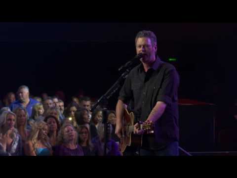 Blake Shelton - Sangria (Live on the Honda Stage at the iHeartRadio Theater LA)