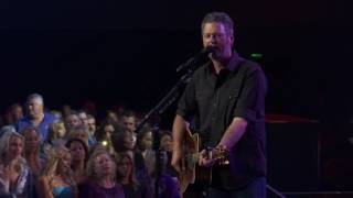 Blake Shelton - Sangria (Live on the Honda Stage at the iHeartRadio Theater LA)