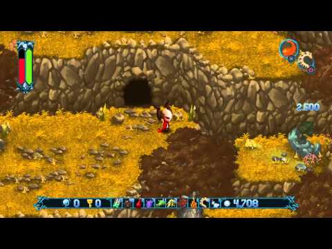 Rack N Ruin PS4 Game play - 6 / 12