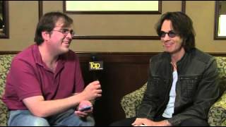 Rick Springfield talks about Jesus, sex, One Direction