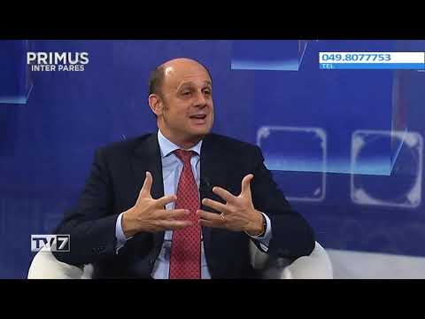 Primus Inter Pares del 13/2/2019 - Arturo Lorenzoni (1 di 3)