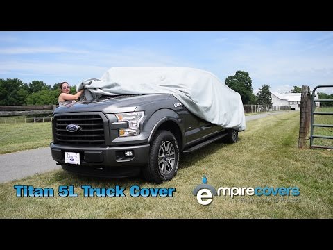 F150 Truck Covers