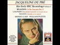 François Couperin: Treizième Concert - William Pleeth, cello