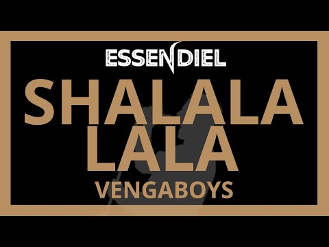 Vengaboys - Shalala Lala [Karaoke]