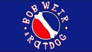 Ratdog - Ashes And Glass - KPFA Studios 9/29/04