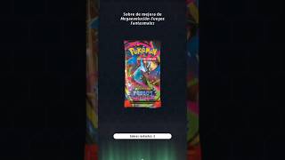 ⚡ Rotom ex in Phantasmal Flames #packopenning #pokemomcards