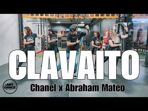 CLAVAITO - Chanel x Abraham Mateo l Zumba l Coreografia l Cia Art Dance