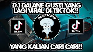 Download lagu DJ RABAKAL TAK BALENI TRESNOKU SING KOYO WINGI || DJ DALANE GUSTI VIRAL TIKTOK TERBARU 2023 mp3