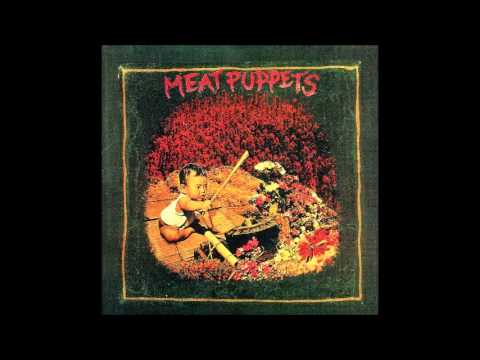 Meat Puppets - Meat Puppets (1982) [Full Album]